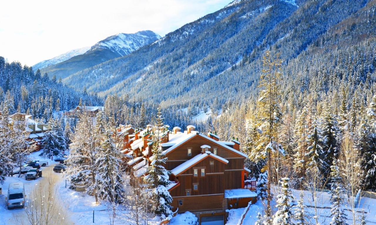 Panorama Resort 2 Bedroom Creekside Condo Экстерьер фото